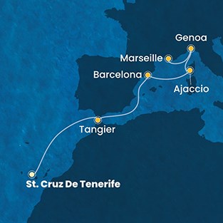 Route Map